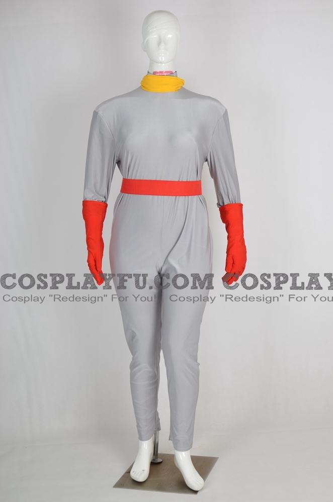 Proto Cosplay Costume from Mega Man