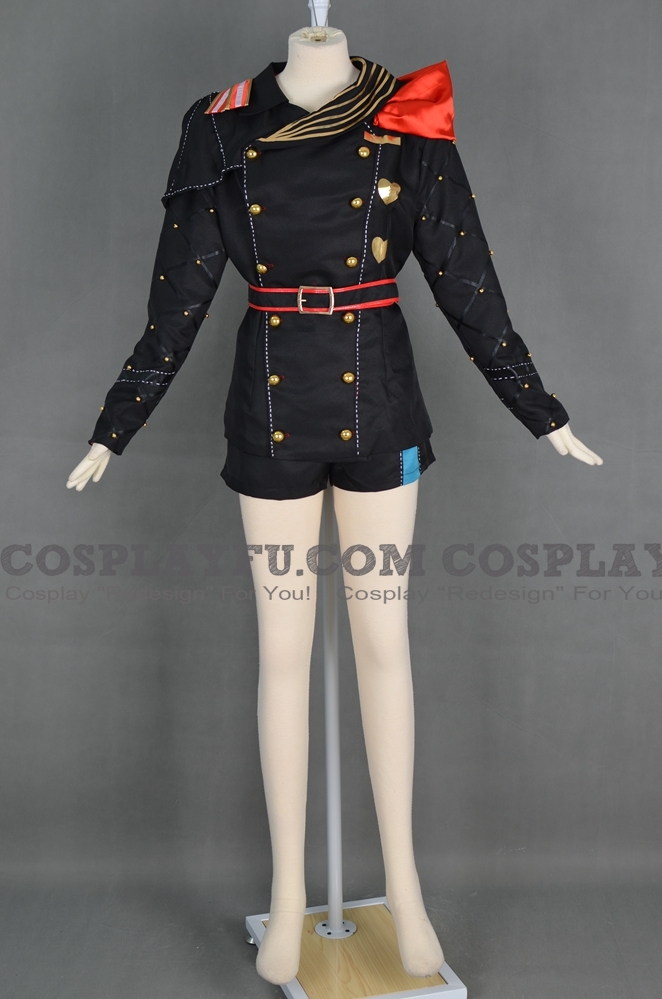 Thirteen Cosplay Costume from Shall we Date: Obey Me!