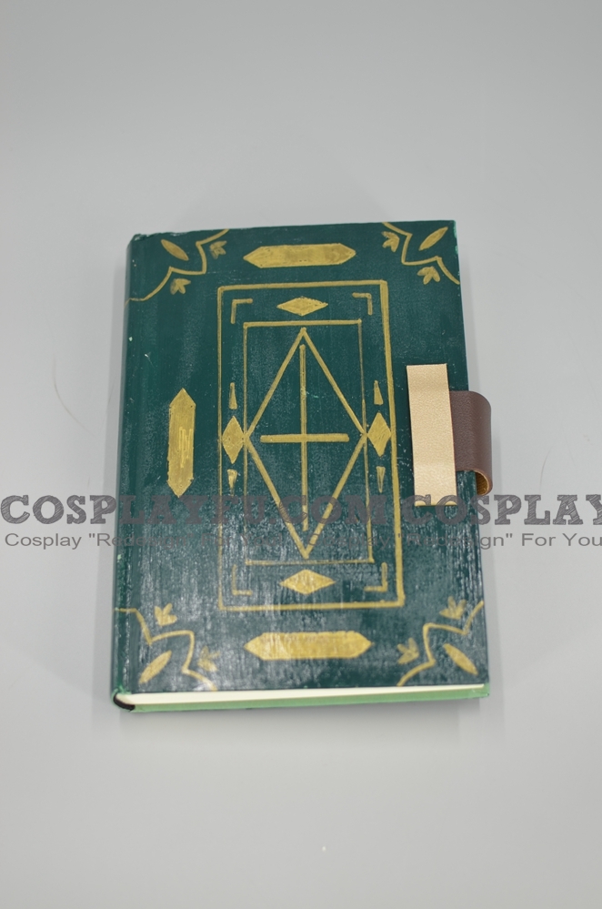 Soren Book Prop from Fire Emblem: Path of Radiance