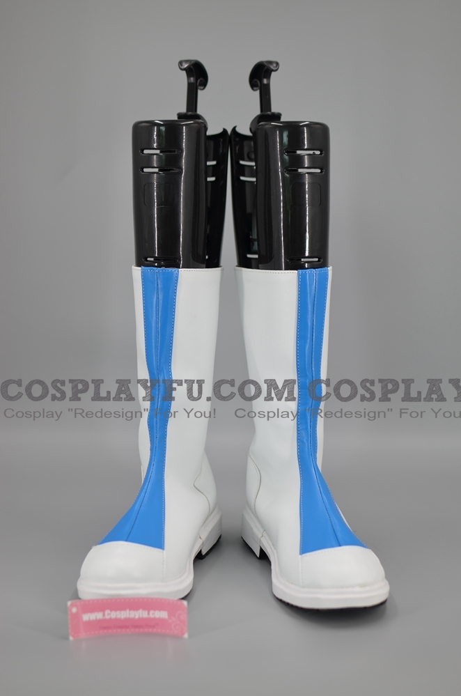Kira Shoes from Gundam SEED