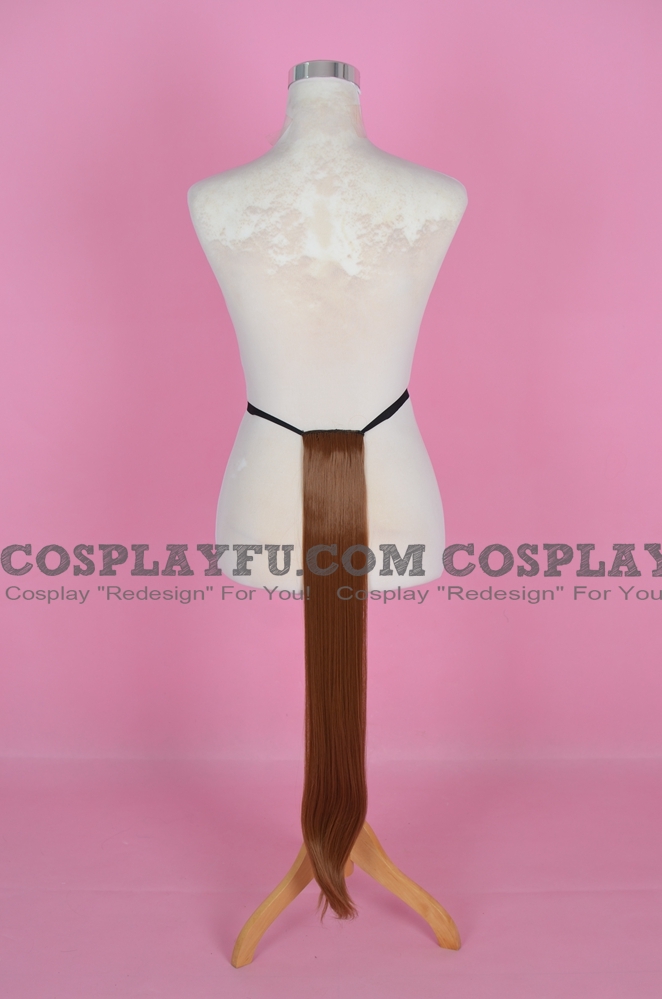 Mejiro Ryan Cosplay Costume Tail from Uma Musume Pretty Derby