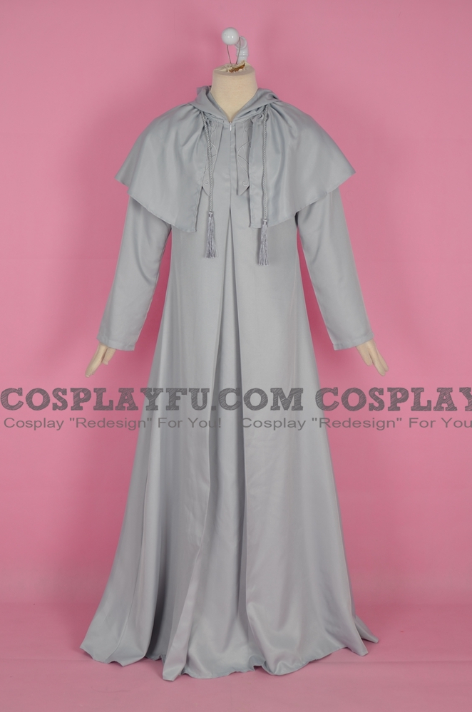Venat Cosplay Costume from Final Fantasy XIV