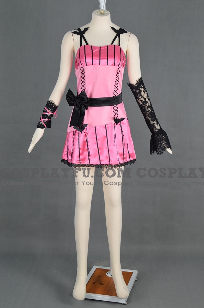 Winx Club Flora Kostüme (Rosa)