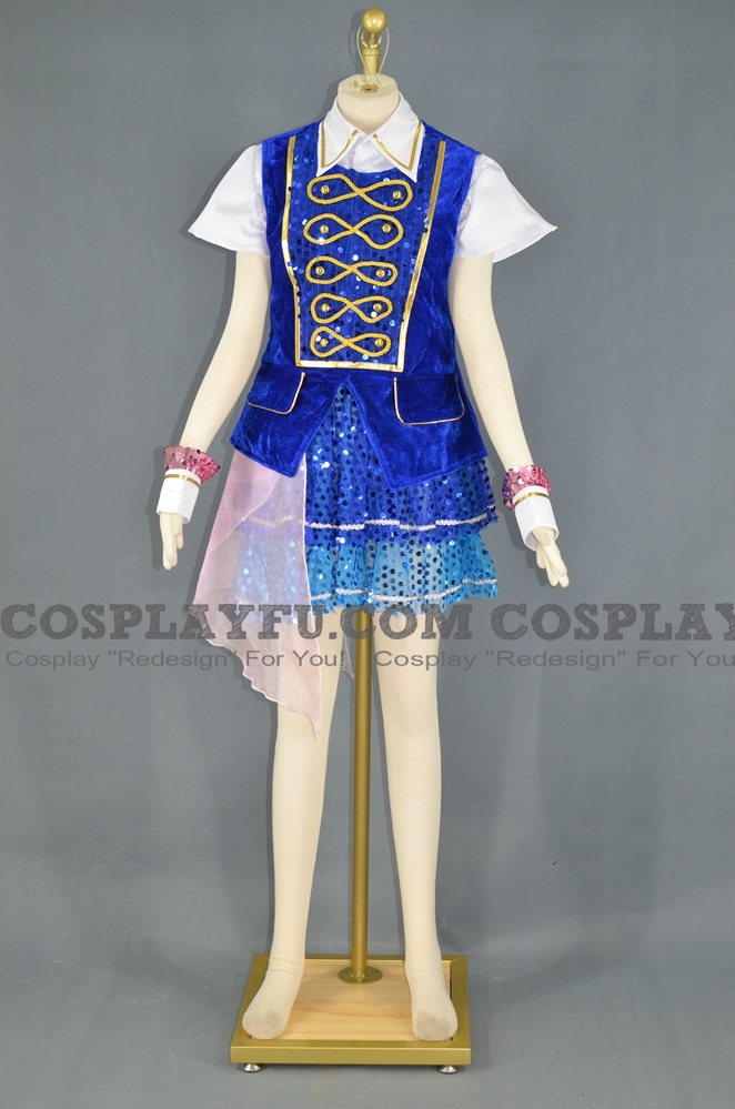 Chieri Cosplay Costume from AKB0048