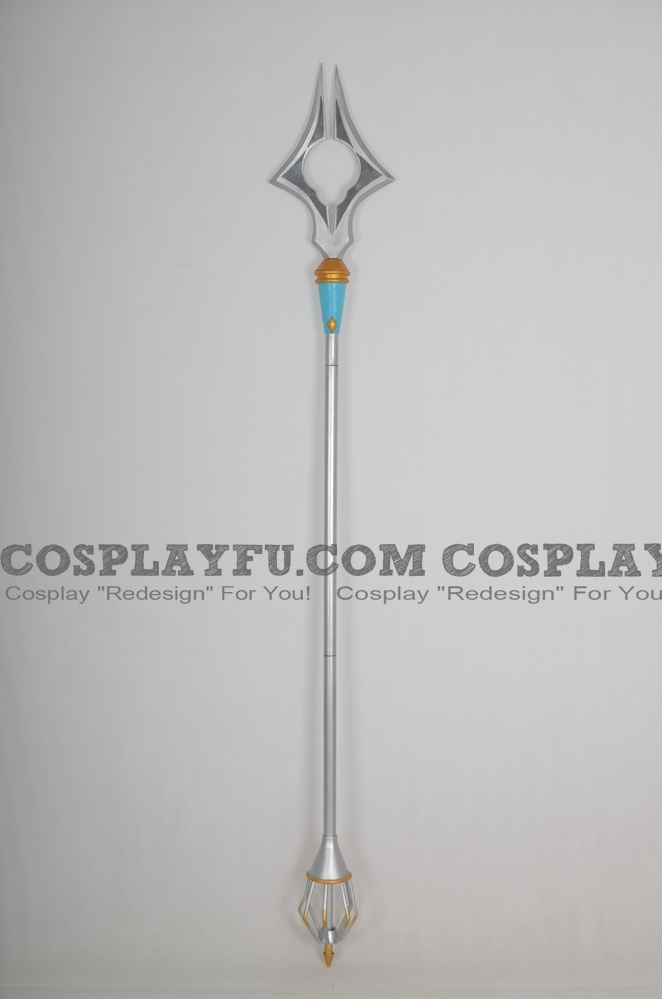Eleanor Props from Tales of Berseria