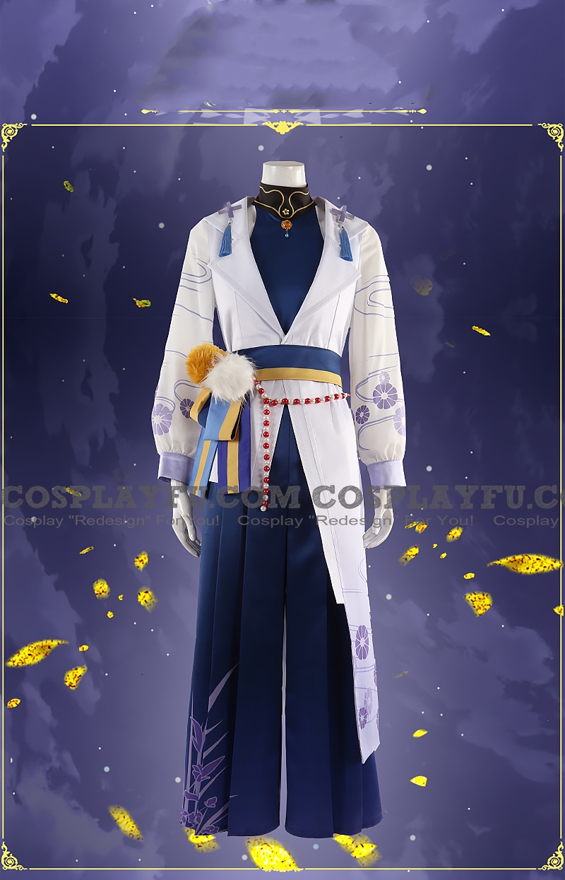 Kuya Cosplay Costume from NU: carnival