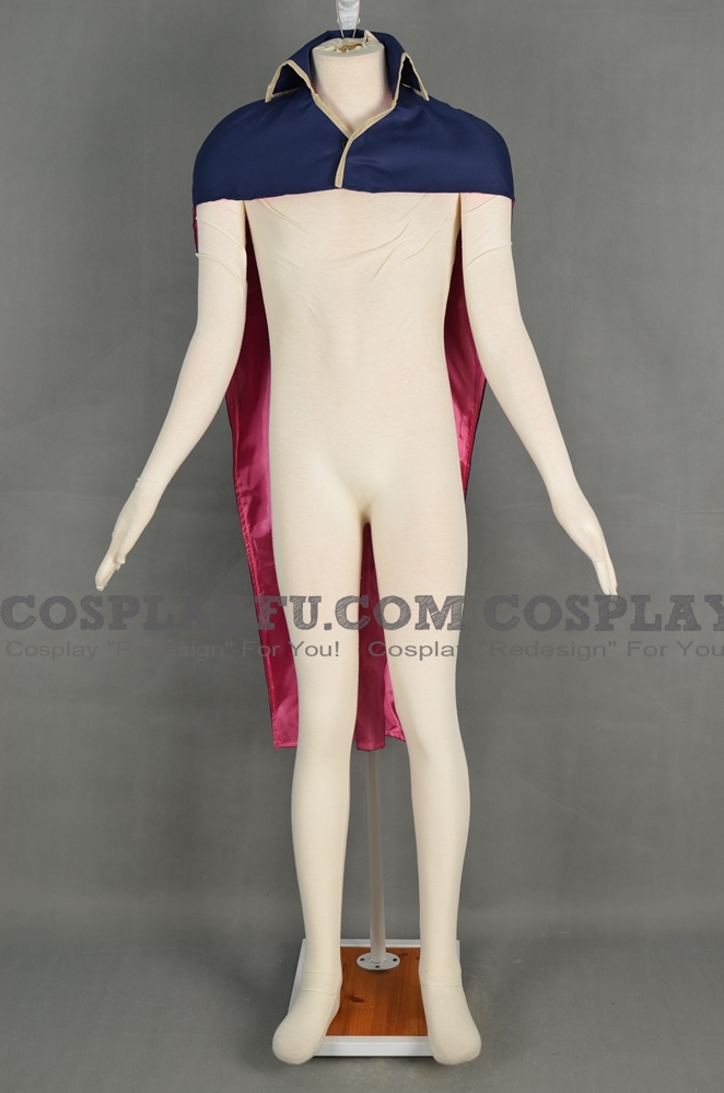 Lars Barriga Cosplay Costume Cape (Lars of the Stars, Cape only) from Steven Universe