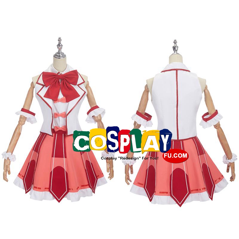 Yui Saikawa Cosplay Costume from The Detective Is Already Dead
