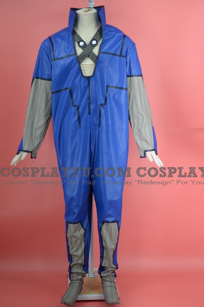 Selkie Cosplay Costume from My Hero Academia