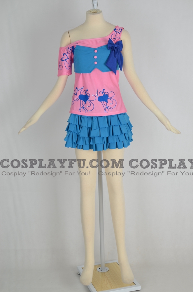 Bloom Cosplay Costume (231) from Winx Club