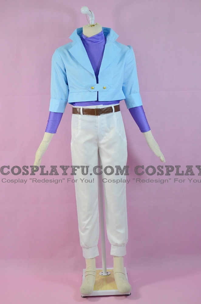 Megumi Okura Cosplay Costume (Cardfight!! Vanguard: Over Dress) from Cardfight!! Vanguard