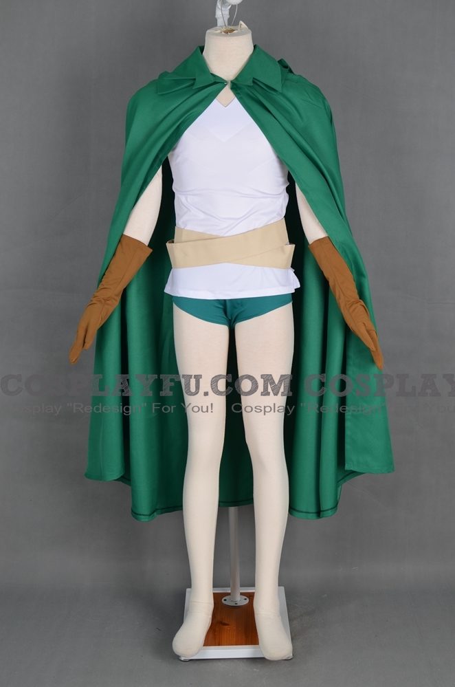 Ryu Lion Cosplay Costume from Is It Wrong to Try to Pick Up Girls in a Dungeon (0812)