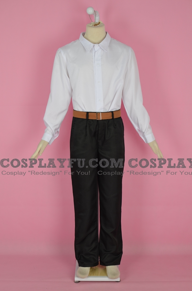 Hachiouji Naoto Cosplay Costume from Don't Toy with Me Miss Nagatoro