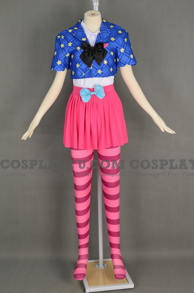 Winx Club Flora Costume (Rosa)