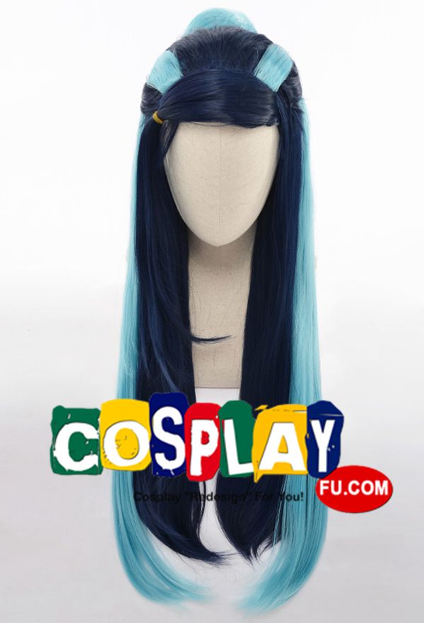 Nessa Wig from Pokemon Sword and Shield