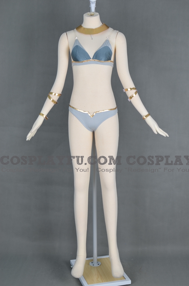 Archangel Cosplay Costume from Monster Girl Quest