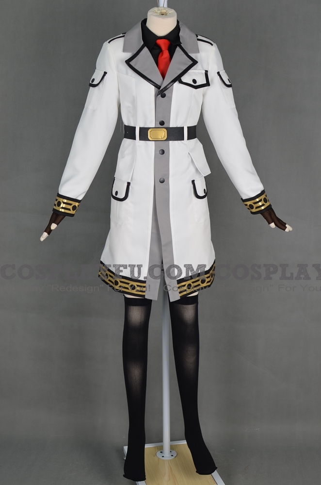 Frederica Rosenfort Cosplay Costume from Eighty Six