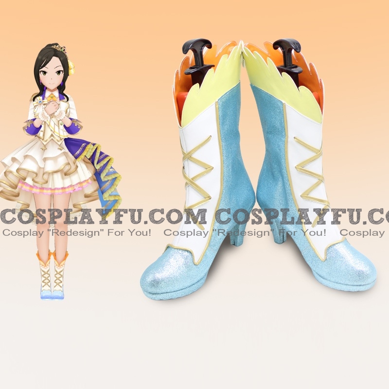 The Idolmaster Cinderella Girls Takumi Mukai chaussures