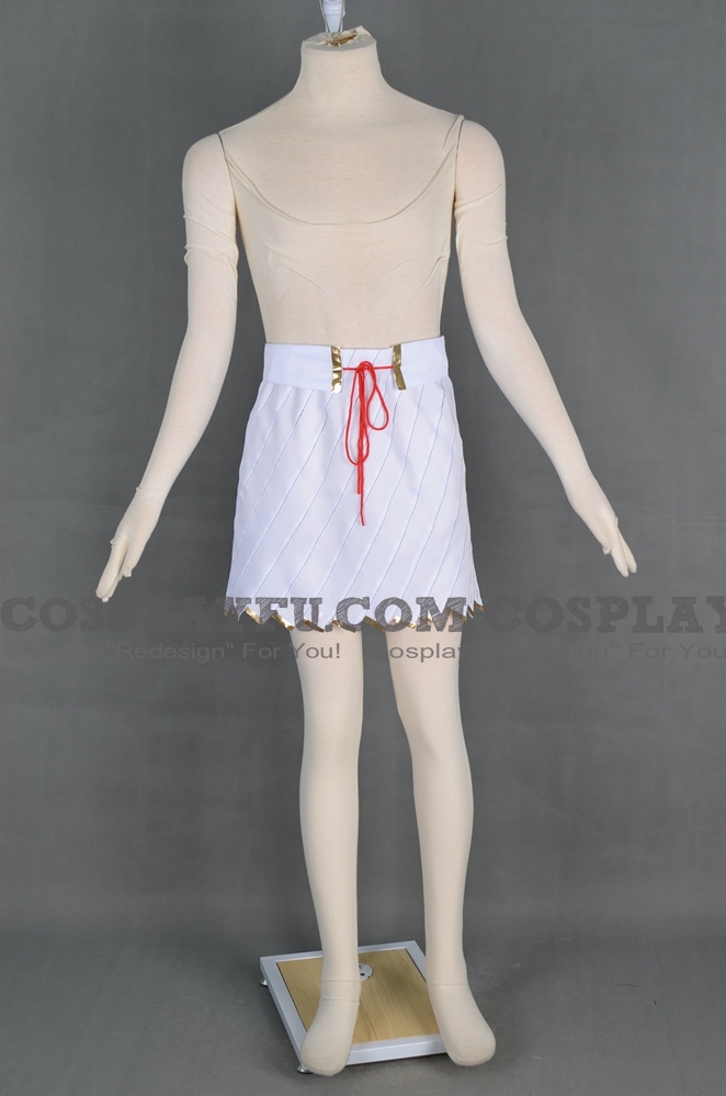 Xenoblade Mio コスプレ (Skirt and Belt)