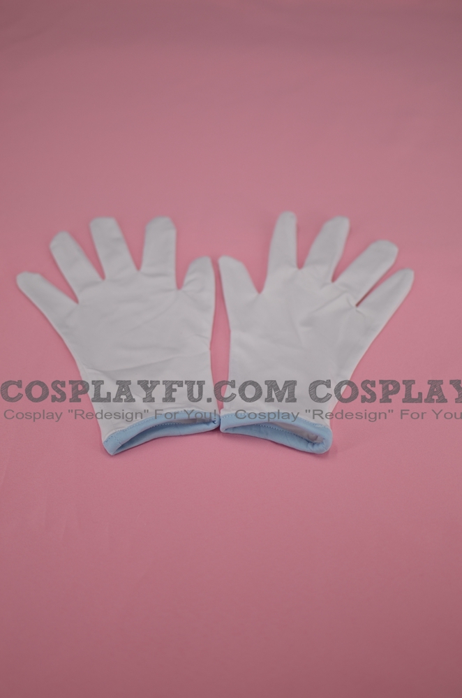 Sally (Spandex )Gloves from NewWorld Online