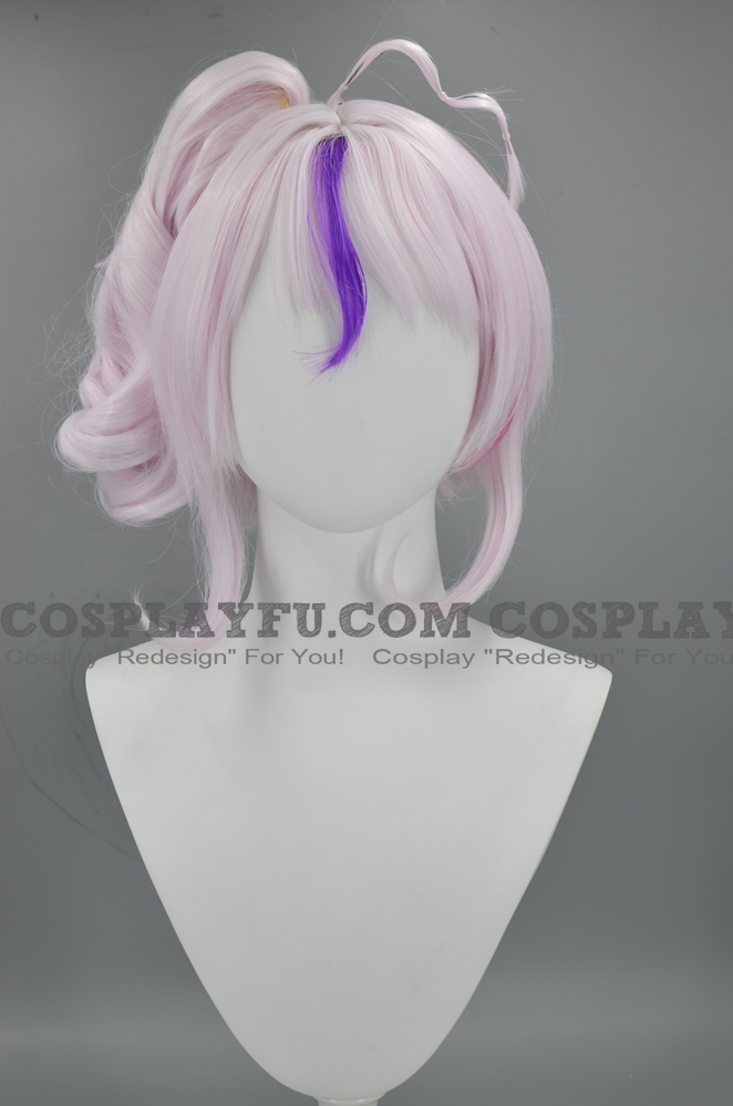 Maria Marionette Wig from Virtual YouTuber vtuber