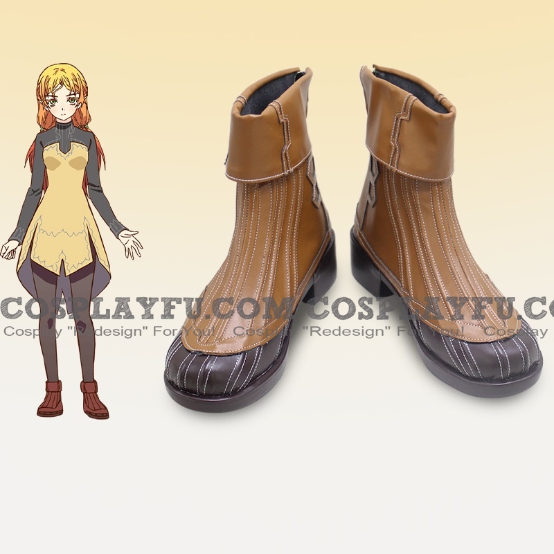 Uncle from Another World Elf-san chaussures
