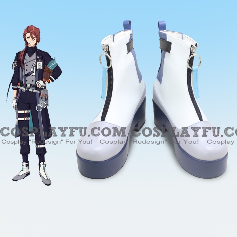 Cain (Promise of Wizard) Shoes from Promise of Wizard