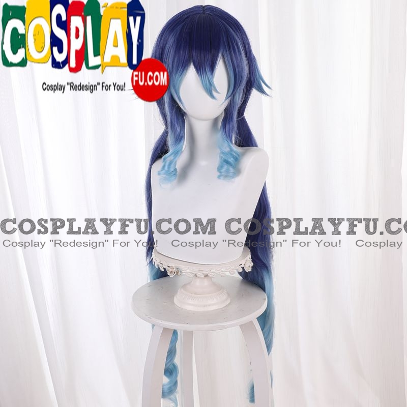 Layla Wig (2nd) from Genshin Impact