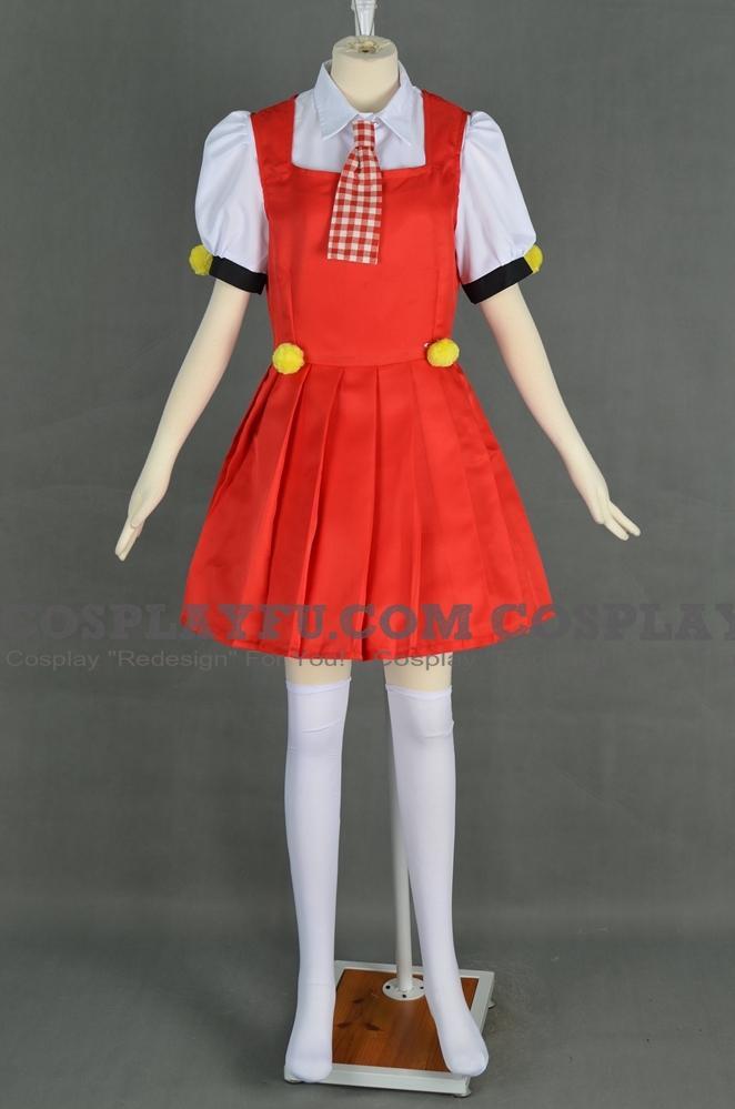 Vocaloid Kaai Yuki Costume