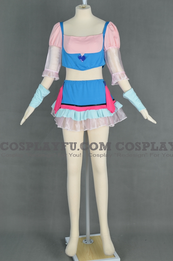 Bloom Cosplay Costume from Winx Club