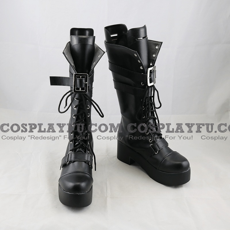 K11 Shoes from Girls' Frontline