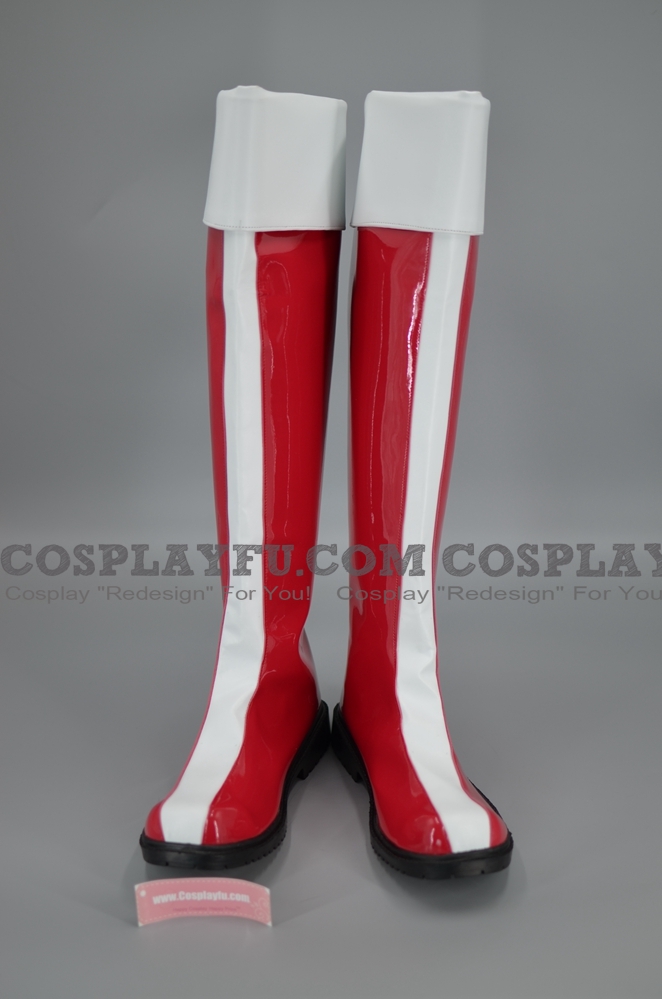 Sonic Boom Amy Rose chaussures (949)