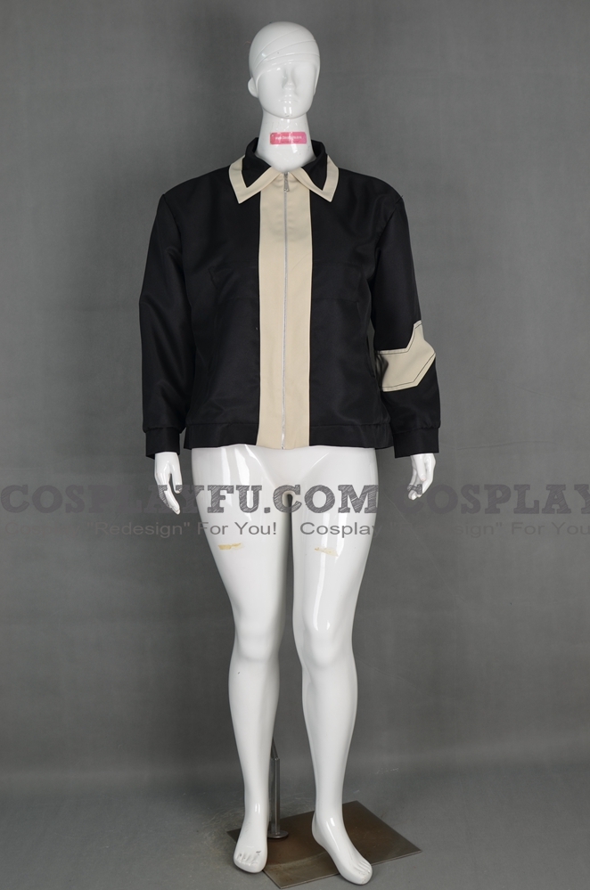 John Cosplay Costume (Crew Jacket) from Space:1999