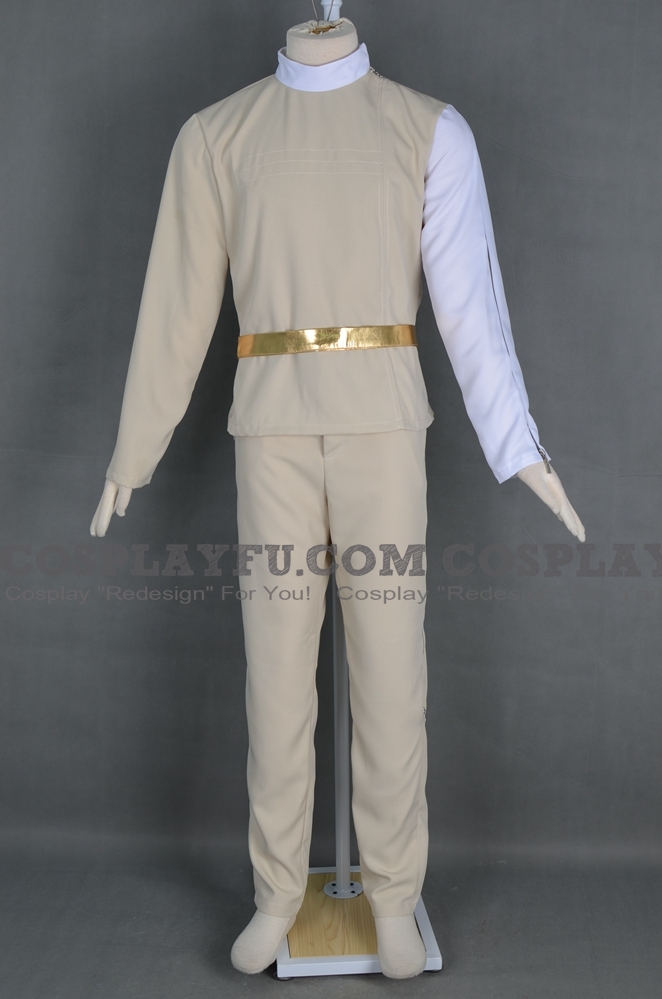John Cosplay Costume (Shirt and Pants, 2nd) from Space:1999