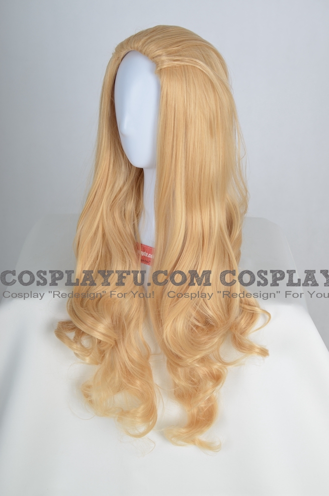 Kurumi Wig from Lycoris Recoil