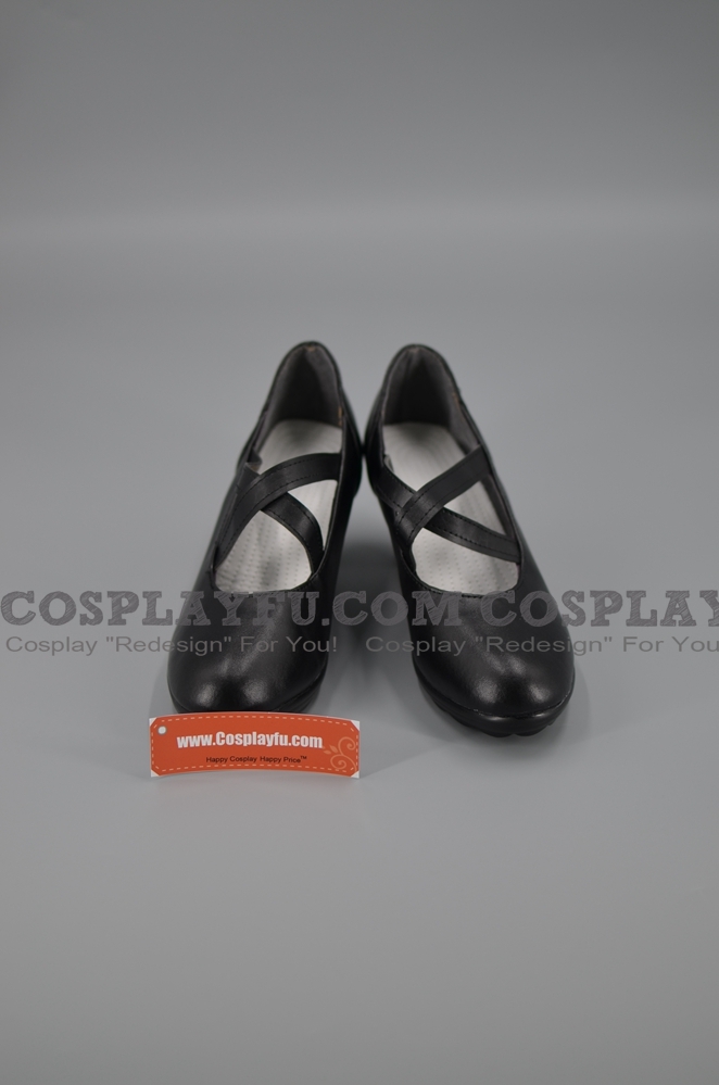 Ada Shoes (Q677) from Resident Evil