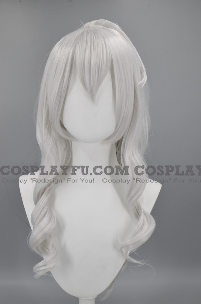 Virtual Youtuber Kuzuha 가발 (75 cm)
