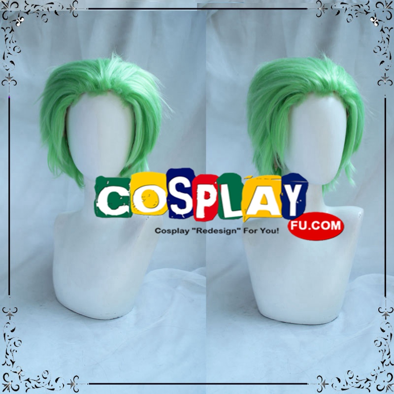 Roronoa Zoro Wig (3rd) from One Piece