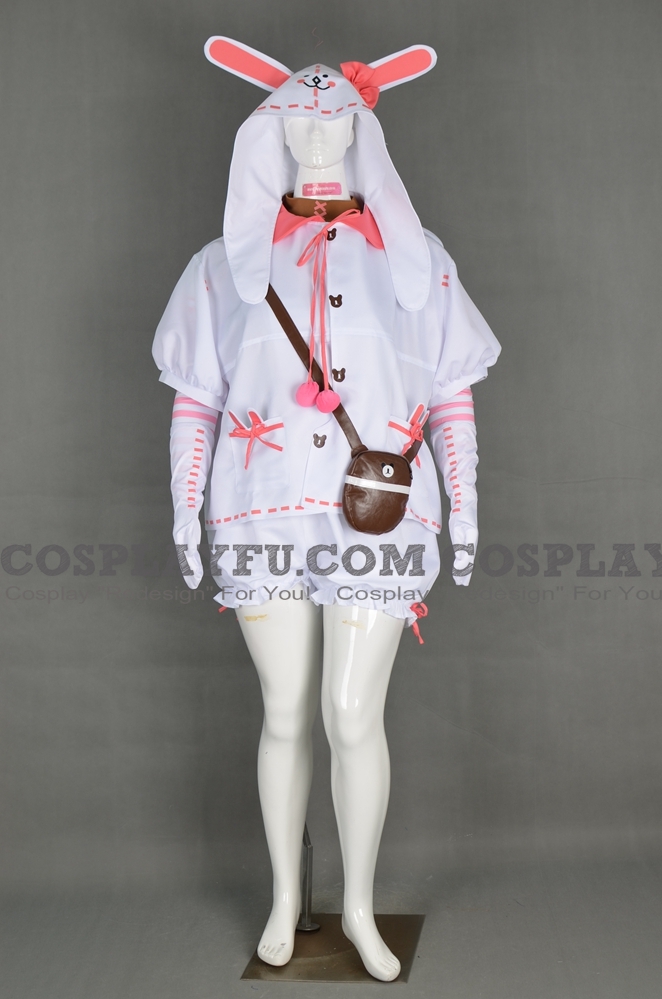 Identity V CONY Costume (Entomologist, Bunny)