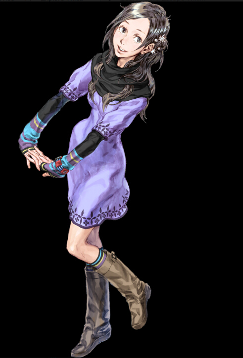 Custom Akane Cosplay Costume from Zero Time Dilemma - CosplayFU.com