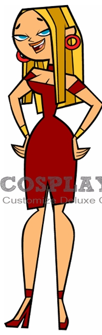 Custom Blaineley Cosplay Costume from Total Drama - CosplayFU.com