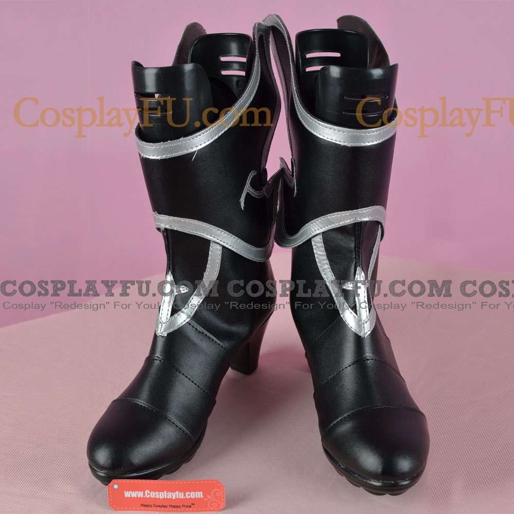 Felicia Shoes from Fire Emblem Fates Felicia Shoes from Fire Emblem Fates