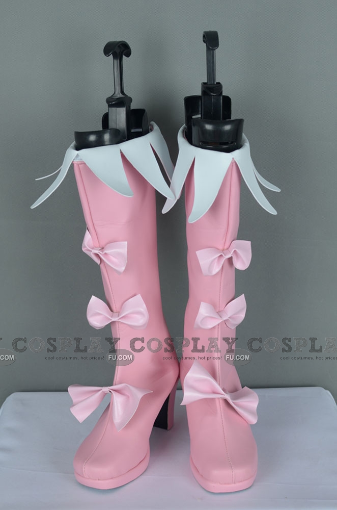 Harime Shoes from Kill la Kill Harime Shoes from Kill la Kill
