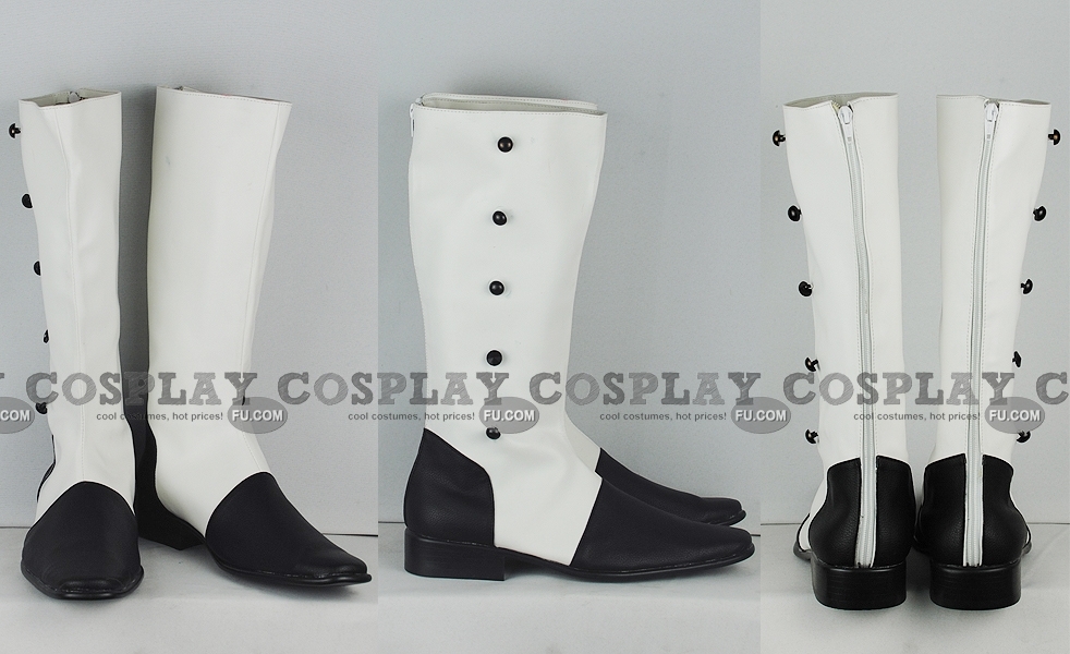 Joker Shoes (A601) from Kuroshitsuji Joker Shoes (A601) from Kuroshitsuji