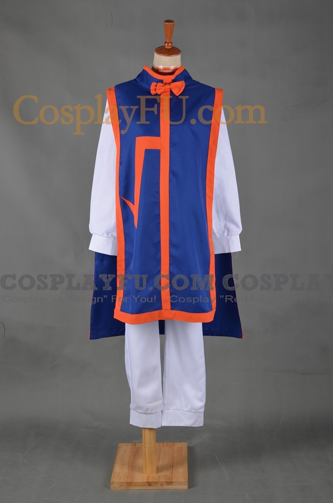 Custom Kurapika Cosplay Costume (Hunter x Hunter) from Hunter x Hunter