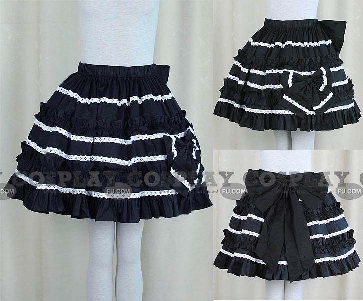 Custom Lolita Skirt (Bettina) - CosplayFU.com