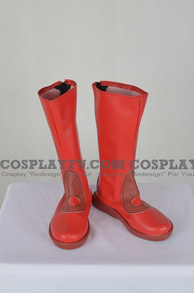 Maxie Boot from Pokemon Maxie Boot from Pokemon