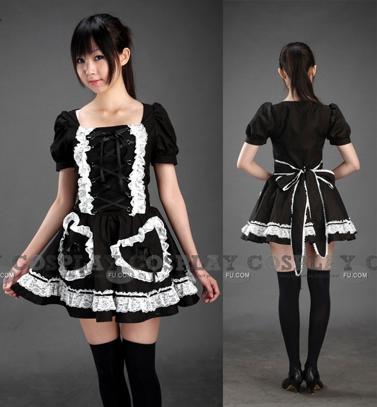 Custom Lolita Dress (4th) - CosplayFU.com
