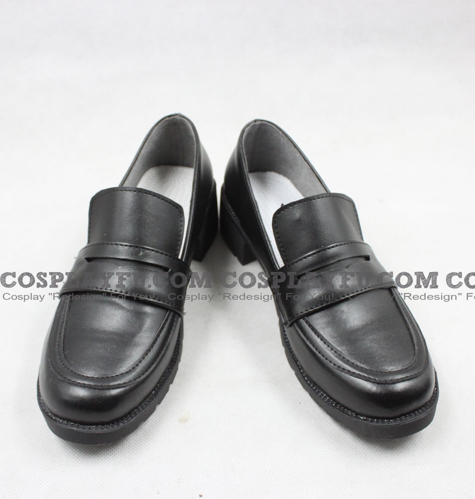 Nyau Shoes (Q0927) from Akame ga Kill - Tailor-Made Cosplay Costume