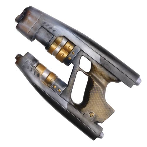 Peter Twin Blasters from Guardians of the Galaxy Peter Twin Blasters from Guardians of the Galaxy
